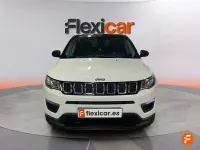 Usado Jeep Compass Limited 140 CV (102 kW) 2019 Blanco SUV