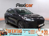 Usado Ford Kuga ST-Line 120 CV (88 kW) 2024 Negro SUV