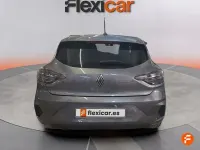 Usado Renault Clio V Techno 90 CV (66 kW) 2024 Gris / plata Berlina