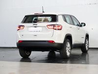 Usado Jeep Compass Longitude 130 CV (95 kW) 2023 Blanco SUV