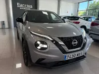 Usado Nissan Juke N-Connecta 114 HP (83 kW) 2025 Cinzento SUV