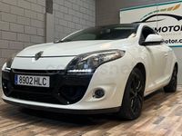 Usado Renault Mégane Dynamique 115 CV (84 kW) 2012 Blanco Berlina