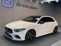 Usado Mercedes A220 136 CV (100 kW) 2020 Blanco Utilitario