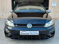 Usado VW Golf VII R 310 CV (228 kW) 2017 Negro Berlina