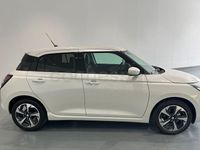 Nuevo Suzuki Swift 83 CV (61 kW) 2025 Blanco Utilitario