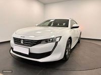 Usado Peugeot 508 SW Active 2020 Blanco Familiar