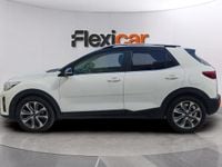 Usado Kia Stonic 110 CV (80 kW) 2018 Blanco SUV