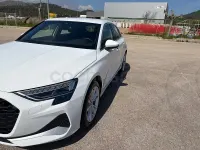 Usado Audi A3 Advanced Plus 116 CV (85 kW) 2024 Blanco Berlina
