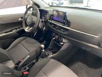 Nuevo Kia Picanto 63 CV (46 kW) 2025 Azul Utilitario