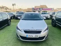 Usado Peugeot 308 Allure 120 CV (88 kW) 2015 Utilitario