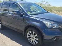 Usado Honda CR-V Comfort 140 CV (102 kW) 2010 Verde SUV