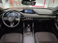 Usado Mazda 3 122 CV (89 kW) 2022 Rojo Berlina