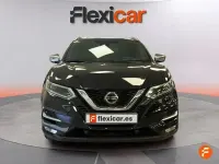 Usado Nissan Qashqai Acenta 115 CV (84 kW) 2018 Negro SUV
