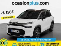 Usado Citroën C3 Aircross Feel 110 CV (80 kW) 2022 Blanco SUV