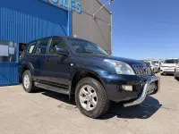 Usado Toyota Land Cruiser 166 CV (122 kW) 2005 Azul SUV