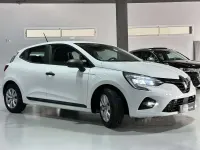 Usado Renault Clio Business 101 CV (74 kW) 2022 Blanco Utilitario