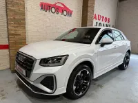 Usado Audi Q2 S-Line 150 CV (110 kW) 2024 Blanco SUV