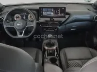 Usado Nissan Juke Tekna 114 CV (83 kW) 2025 Gris / plata SUV