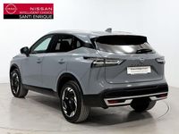 Usado Nissan Qashqai N-Connecta 140 CV (102 kW) 2024 Gris SUV