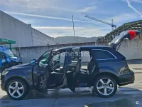 Usado Audi Q7 240 CV (176 kW) 2008 Negro SUV
