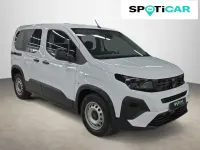 Nouă Peugeot Rifter Business-Line 100 CP (73 kW) 2026 Alb Monovolum