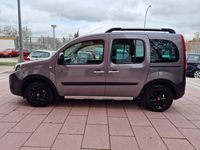 Usado Renault Kangoo 90 CV (66 kW) 2018 Gris Monovolumen
