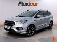Usado Ford Kuga ST-Line 150 CV (110 kW) 2019 Gris SUV