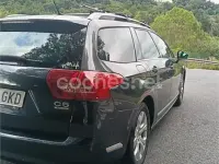 Usado Citroën C5 Exclusive 138 CV (101 kW) 2008 Gris / plata Familiar