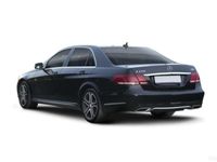 Usado Mercedes E220 Avantgarde 170 CV (125 kW) 2013 Negro Berlina