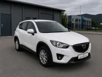 Usado Mazda CX-5 Style 150 CV (110 kW) 2015 Blanco SUV