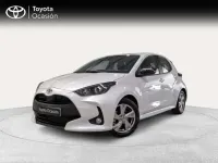 Nuevo Toyota Yaris Active 116 CV (85 kW) 2025 Blanco Utilitario