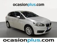 Occasion BMW 216 Active Tourer 116 ch (85 kW) 2016 Gris Monospace