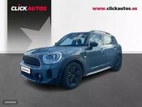 Usado Mini Cooper Countryman 136 CV (100 kW) 2024 Verde SUV