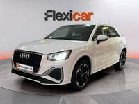 Usado Audi Q2 S-Line 110 CV (80 kW) 2022 Blanco SUV