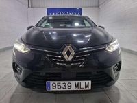 Usado Renault Clio V Evolution 101 CV (74 kW) 2023 Negro Utilitario