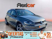 Usado VW Golf VII Sportline 150 CV (110 kW) 2017 Gris