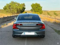 Usado Volvo S90 R-Design 150 CV (110 kW) 2018 Gris / plata Berlina