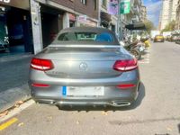 usado Mercedes C220 Cabrio d AMG