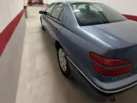 Usado Peugeot 406 116 CV (85 kW) 2001 Azul Berlina