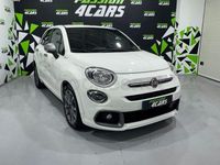 Usado Fiat 500X Dolcevita 120 CV (88 kW) 2022 Blanco SUV