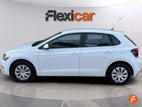 Usado VW Polo Advance 80 CV (58 kW) 2018 Blanco Berlina