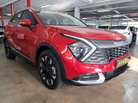 Usado Kia Sportage 265 CV (194 kW) 2022 Granate SUV