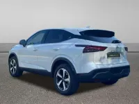 Begagnad Nissan Qashqai N-Connecta 140 HK (102 kW) 2023 Vit SUV