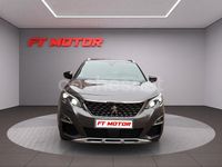 Usado Peugeot 5008 GT 130 CV (95 kW) 2019 Gris SUV