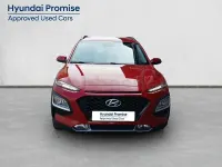 Usado Hyundai Kona 141 CV (103 kW) 2020 Granate SUV