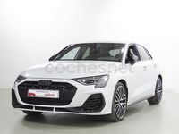 Usado Audi A3 Advanced 333 CV (244 kW) 2024 Blanco Berlina