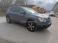 Usado Nissan Qashqai Acenta 106 CV (77 kW) 2010 Gris / plata SUV