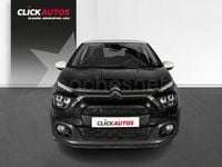 Usado Citroën C3 PureTech 110 CV (80 kW) 2023 Negro Utilitario