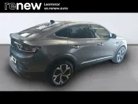 Usado Renault Arkana Techno 145 CV (106 kW) 2025 Gris SUV