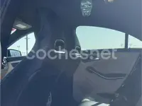 Usado Mercedes CLA220 177 CV (130 kW) 2017 Negro Berlina